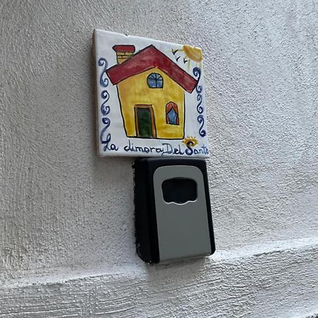 La Dimora Del Santo Appartement Napels Buitenkant foto