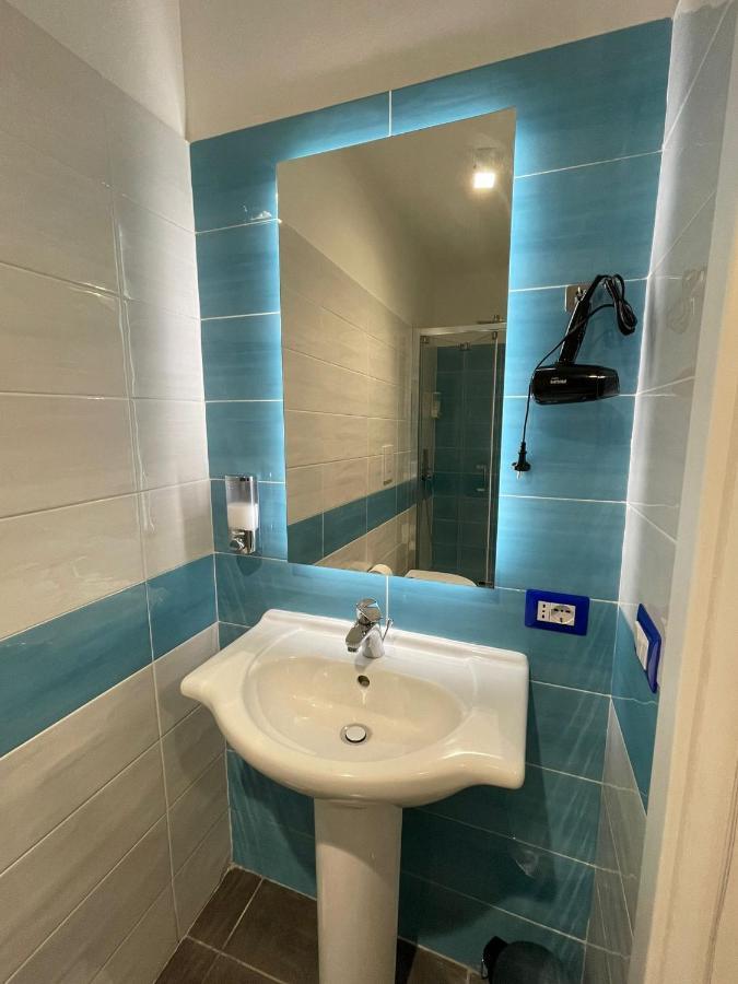 La Dimora Del Santo Appartement Napels Buitenkant foto