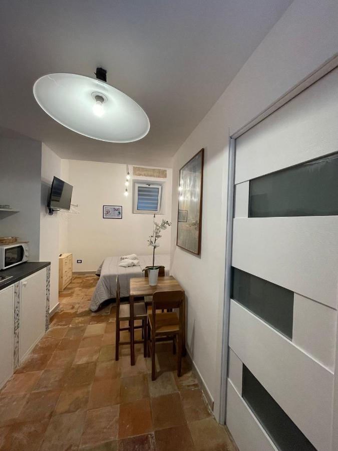 La Dimora Del Santo Appartement Napels Buitenkant foto