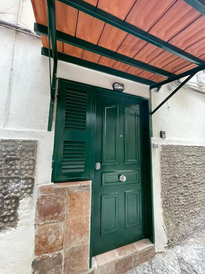 La Dimora Del Santo Appartement Napels Buitenkant foto
