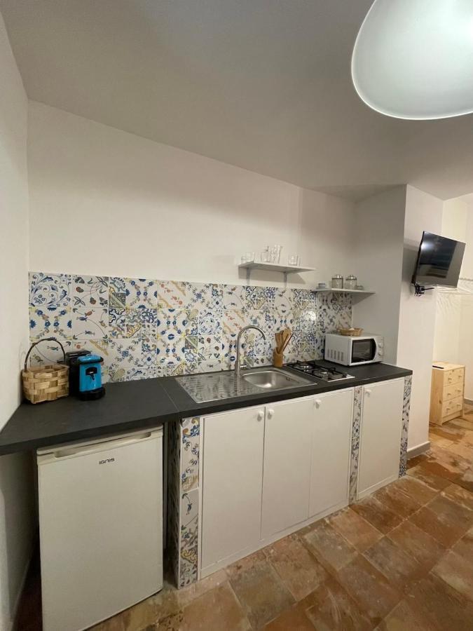 La Dimora Del Santo Appartement Napels Buitenkant foto