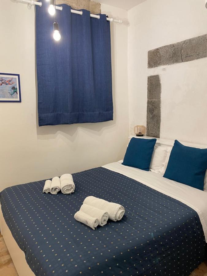 La Dimora Del Santo Appartement Napels Buitenkant foto